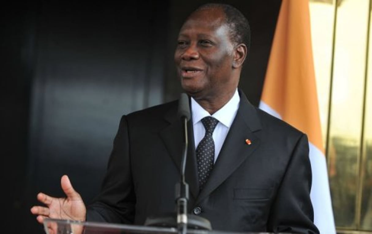 Côte d’Ivoire: une ombre sur la justice pour les débuts de l’ère Ouattara © AFP