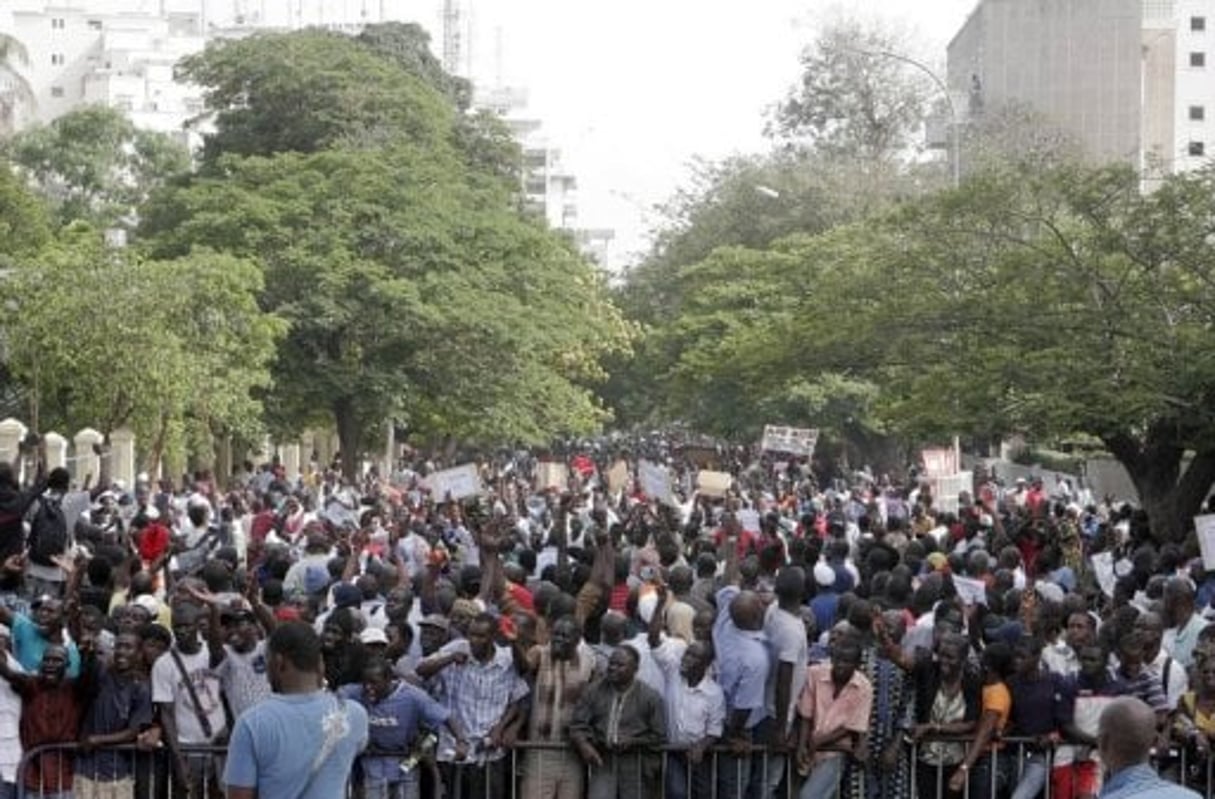 Sénégal: craintes de nouvelles violences un mois après les émeutes © AFP