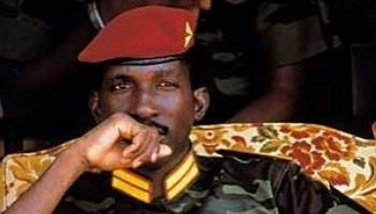 L’assassinat de Thomas Sankara n’a jamais été élucidé. © DR