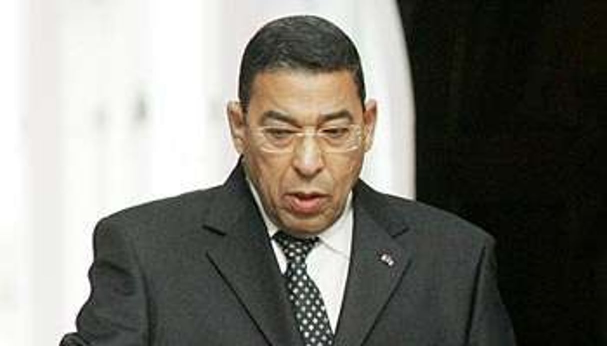 Le rôle de Ali Seriati dans la fuite de Ben Ali a été examiné à la loupe. © Hichem