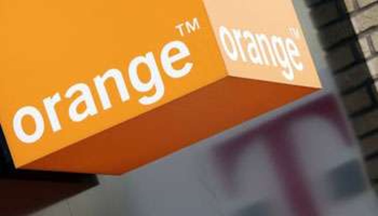 France Télécom-Orange souhaite racheter Congo-China Télécom (CCT). © Darren Staples / REUTERS