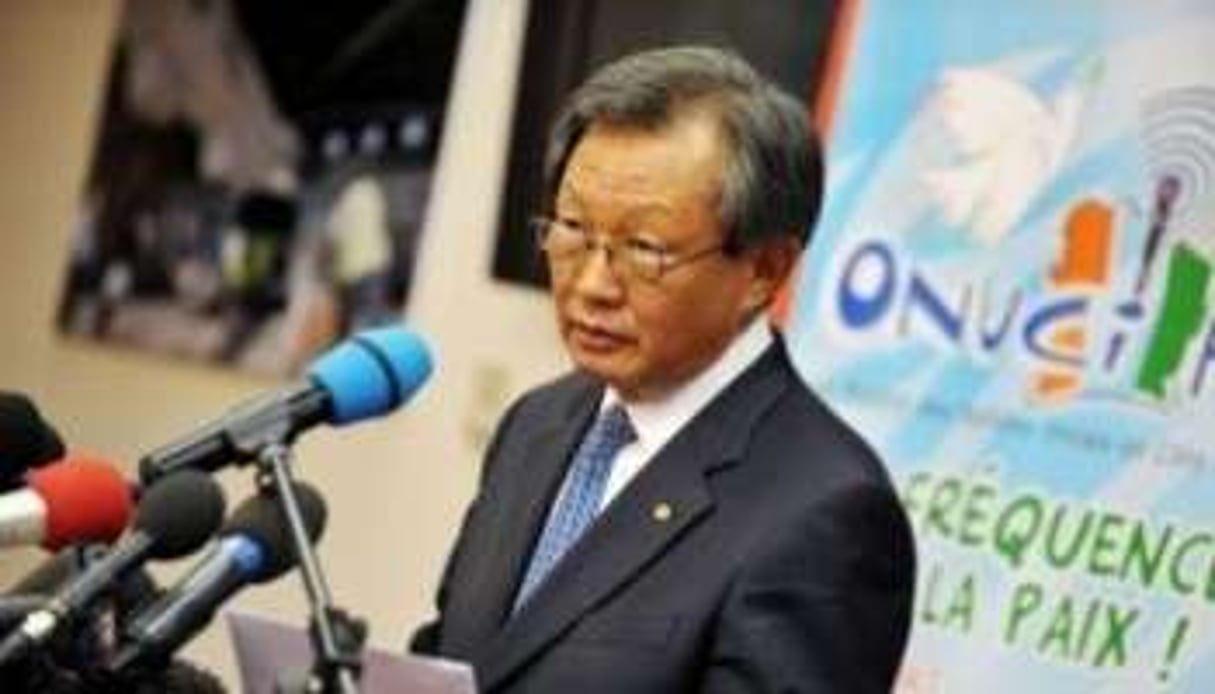 Pour Choi, les autorités auront du mal à organiser les prochaines élections législatives. © AFP