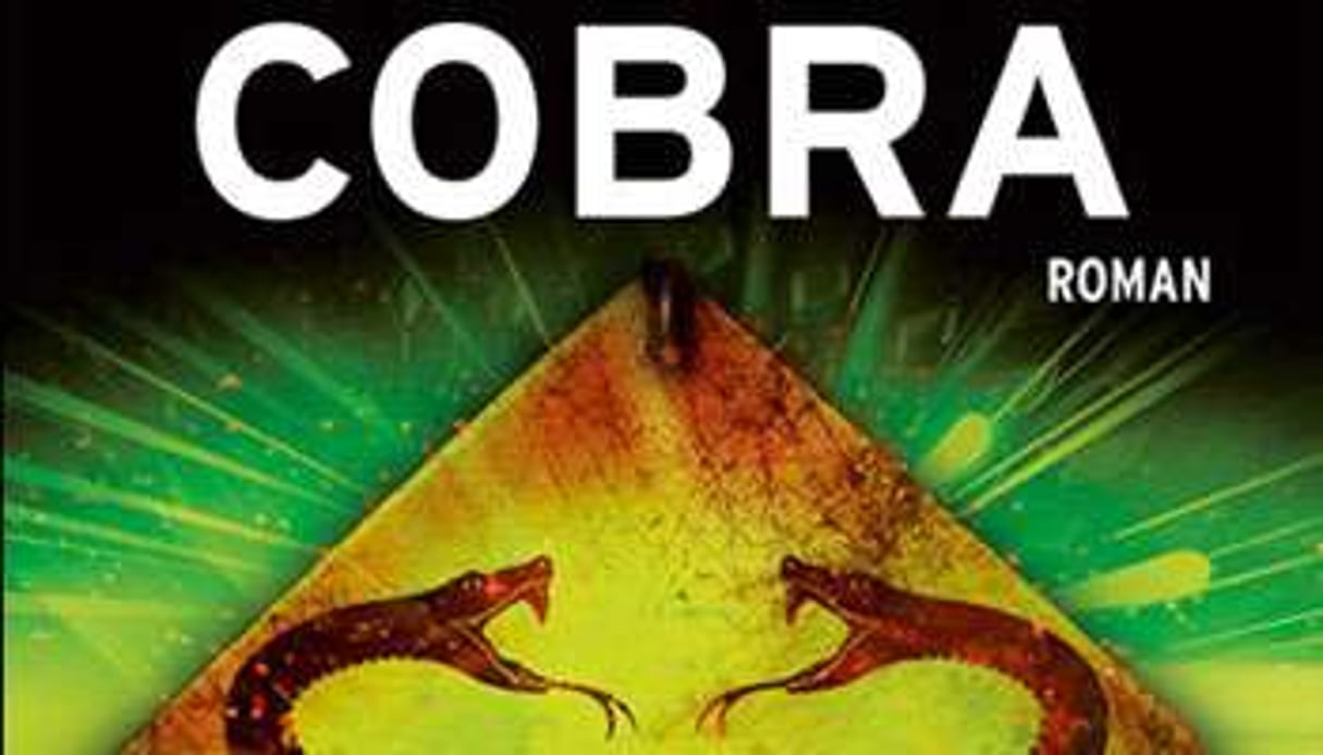 Cobra, le nouveau thriller de Frederick Forsyth. © D.R.