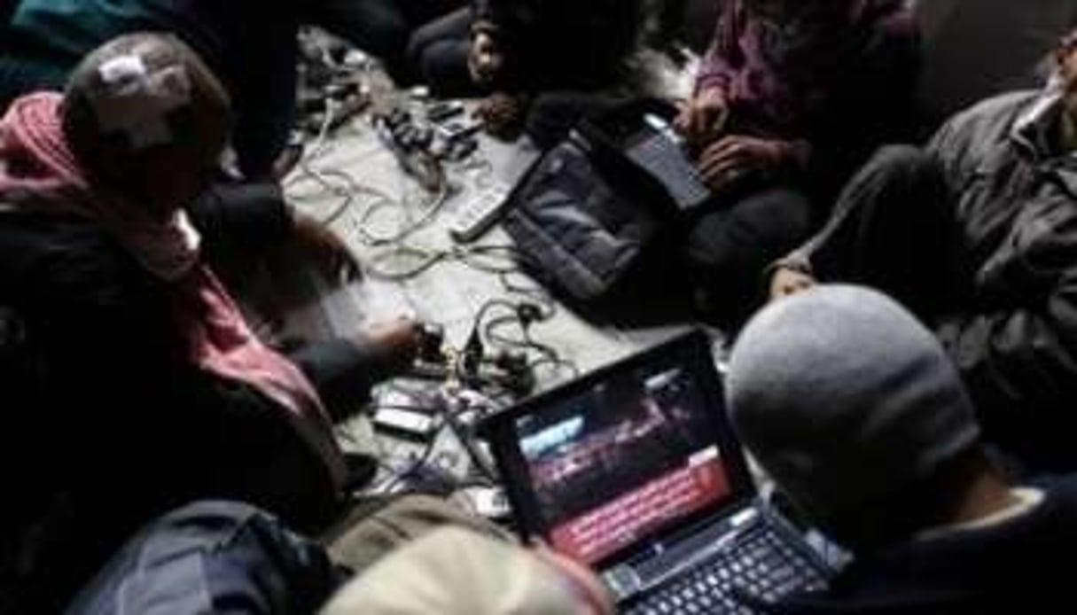 L’anonymat des blogueurs est une condition nécessaire mais pas suffisante de leur sécurité. © AFP