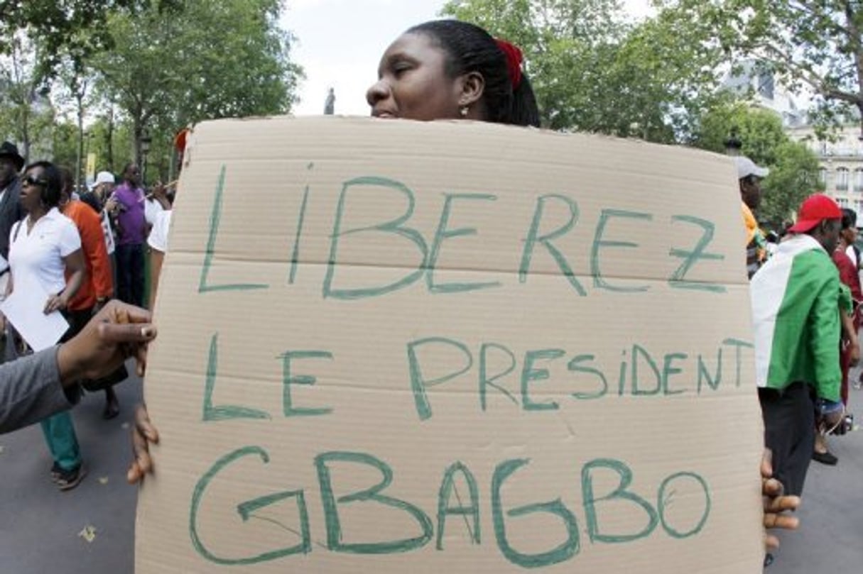 L’avocat de Gbagbo dénonce une « détention arbitraire » et des droits bafoués © AFP