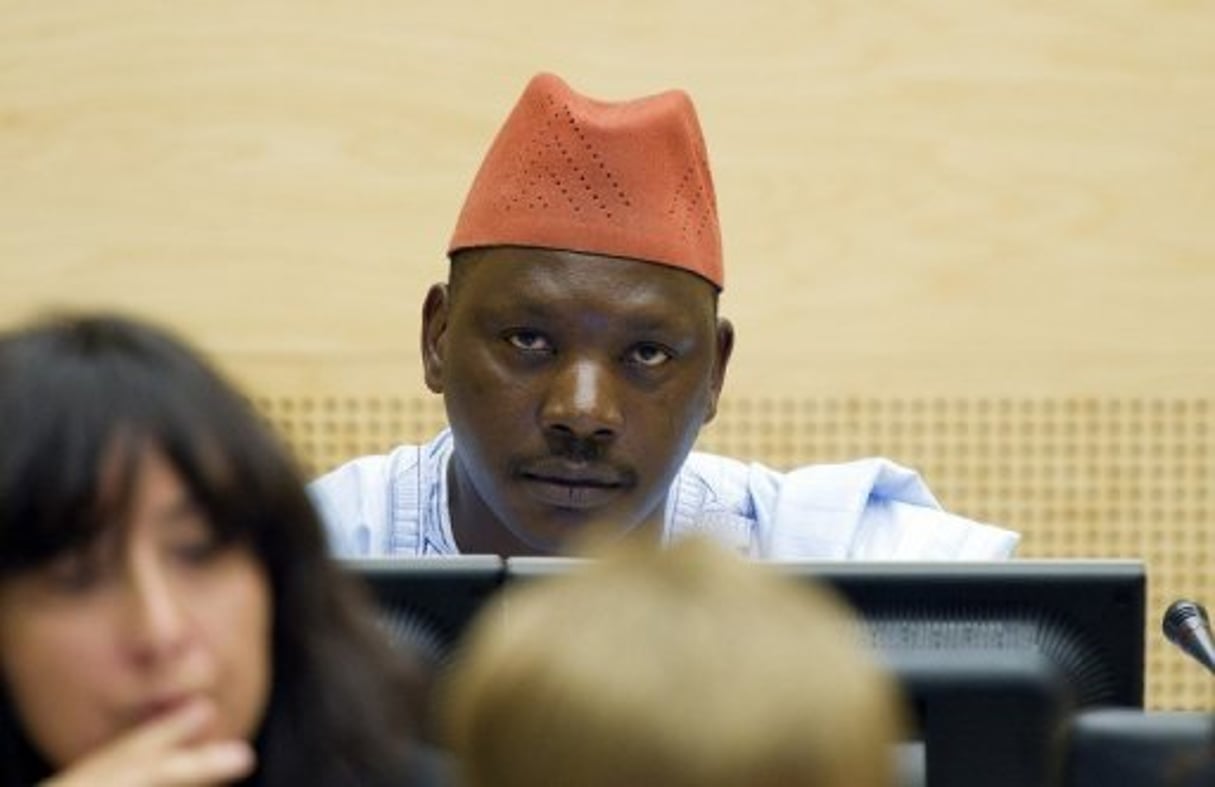 CPI: le procès de Thomas Lubanga, ex-chef de milice de RDC, touche à sa fin © AFP