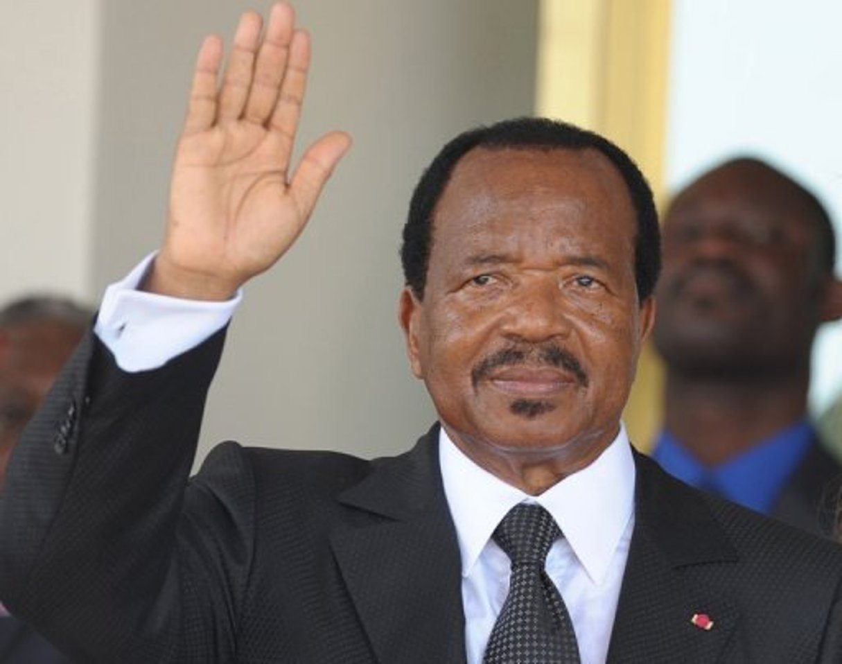 Cameroun: élection présidentielle le 9 octobre © AFP