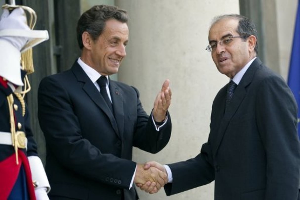 Libye: 60 pays réunis à Paris au chevet de la transition © AFP