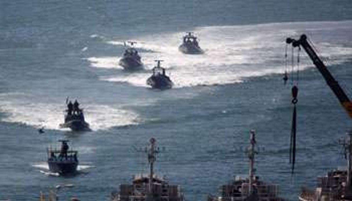 Neuf personnes avaient trouvé la mort lors de l’assaut israelien sur la flotille le 30 mai 2010. © Reuters