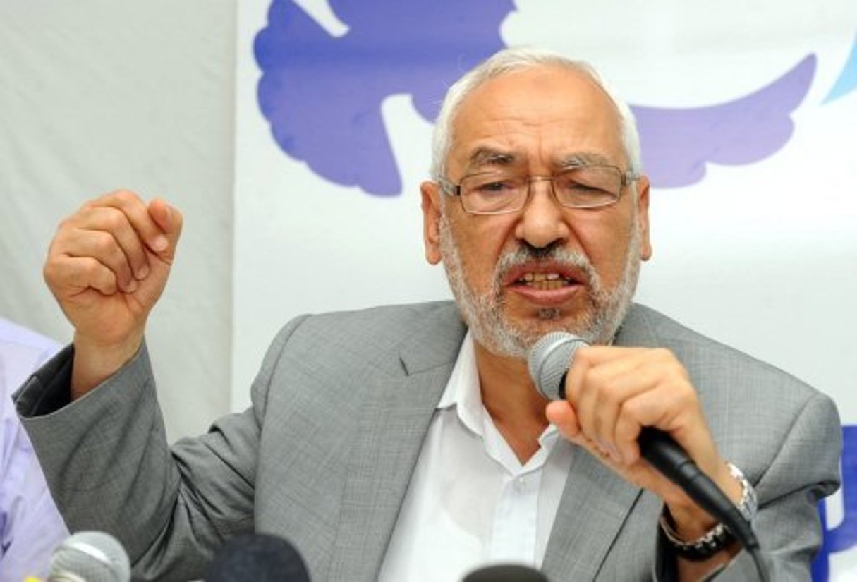 Tunisie: Ennahda veut une démocratie basée sur les valeurs de l’islam © AFP