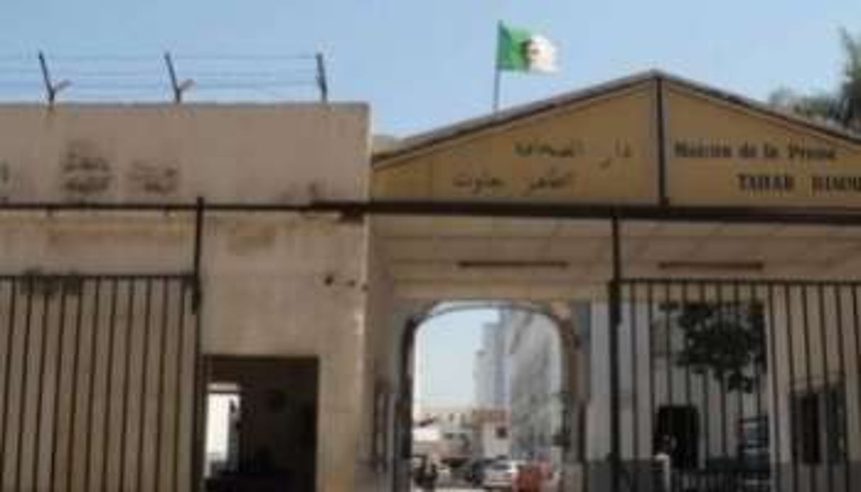 La maison de la presse, à Alger, où « El-Watan » et « El-Khabar » ont leurs bureaux. © D.R.