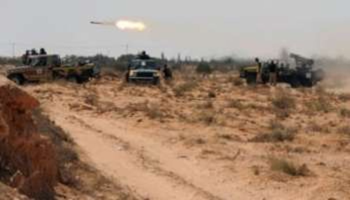 La prolifération des armes dans le Sahel inquiète les pays de la région. © AFP