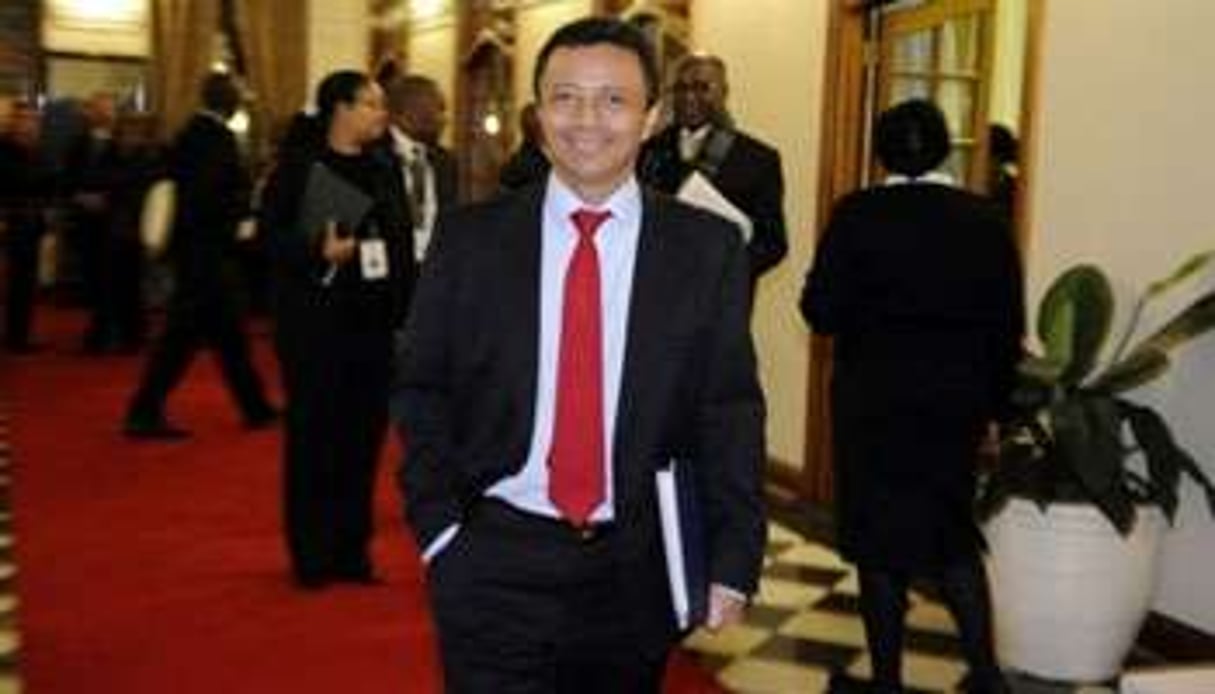 Marc Ravalomanana est sous le coup de trois condamnations de la justice malgache. © AFP