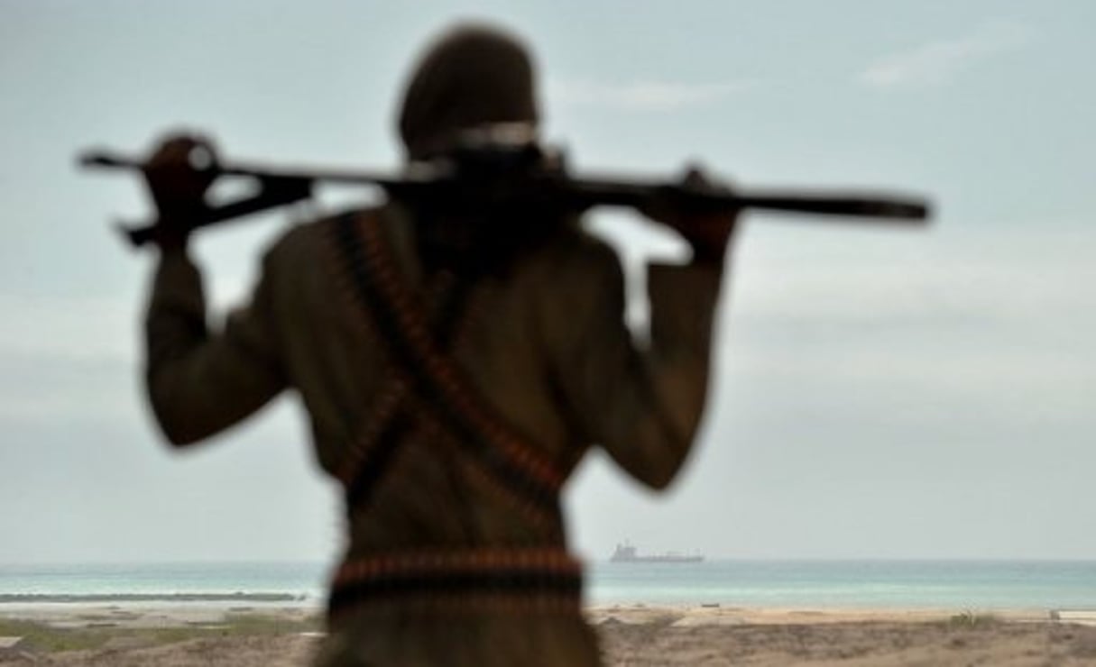 Des pirates somaliens face à la justice française © AFP