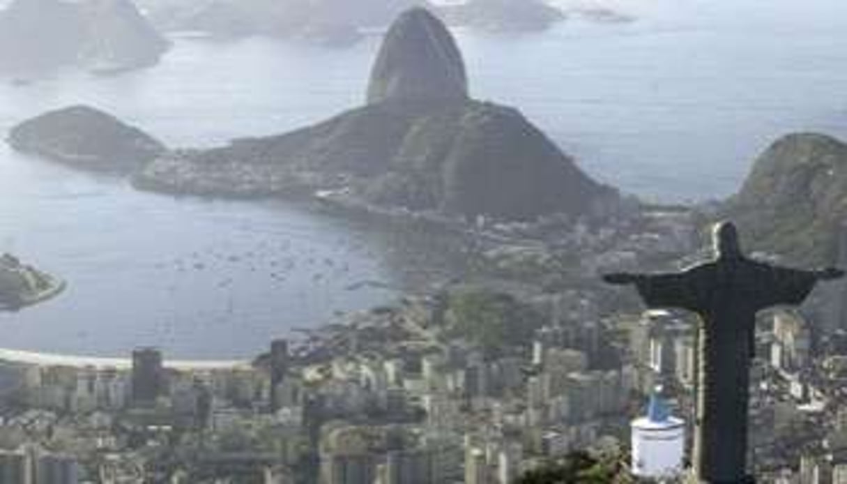 Le Brésil compte augmenter sa capacité d’accueil hôtelier de 40% avant le mondial 2014. © Reuters