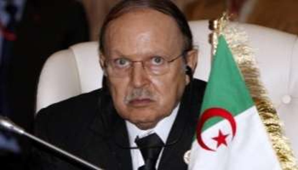 Bouteflika n’a pas tranché en faveur des partisans de la réhabilitation du FIS. © AFP