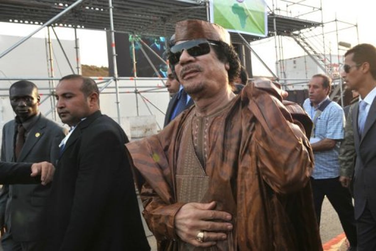 L’ex-PM de Kadhafi arrêté en Tunisie, condamné à six mois de prison © AFP