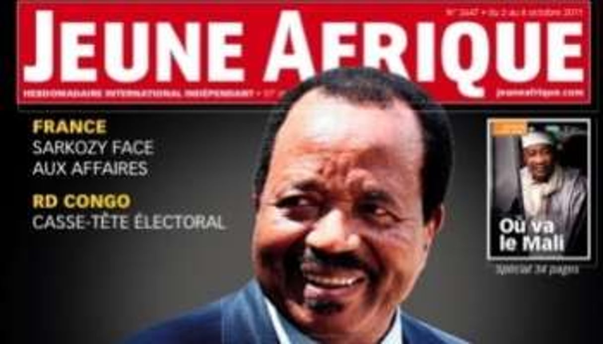 Au Cameroun de Paul Biya, rien ne bouge… © J.A.