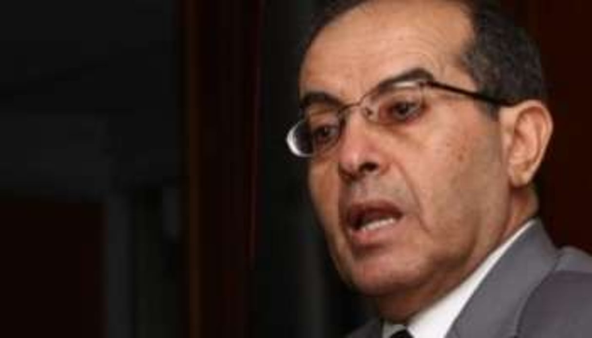 Mahmoud Jibril sort renforcé du remaniement mais souhaite démissionner à la fin de la guerre. © AFP/Mahmud Turkia