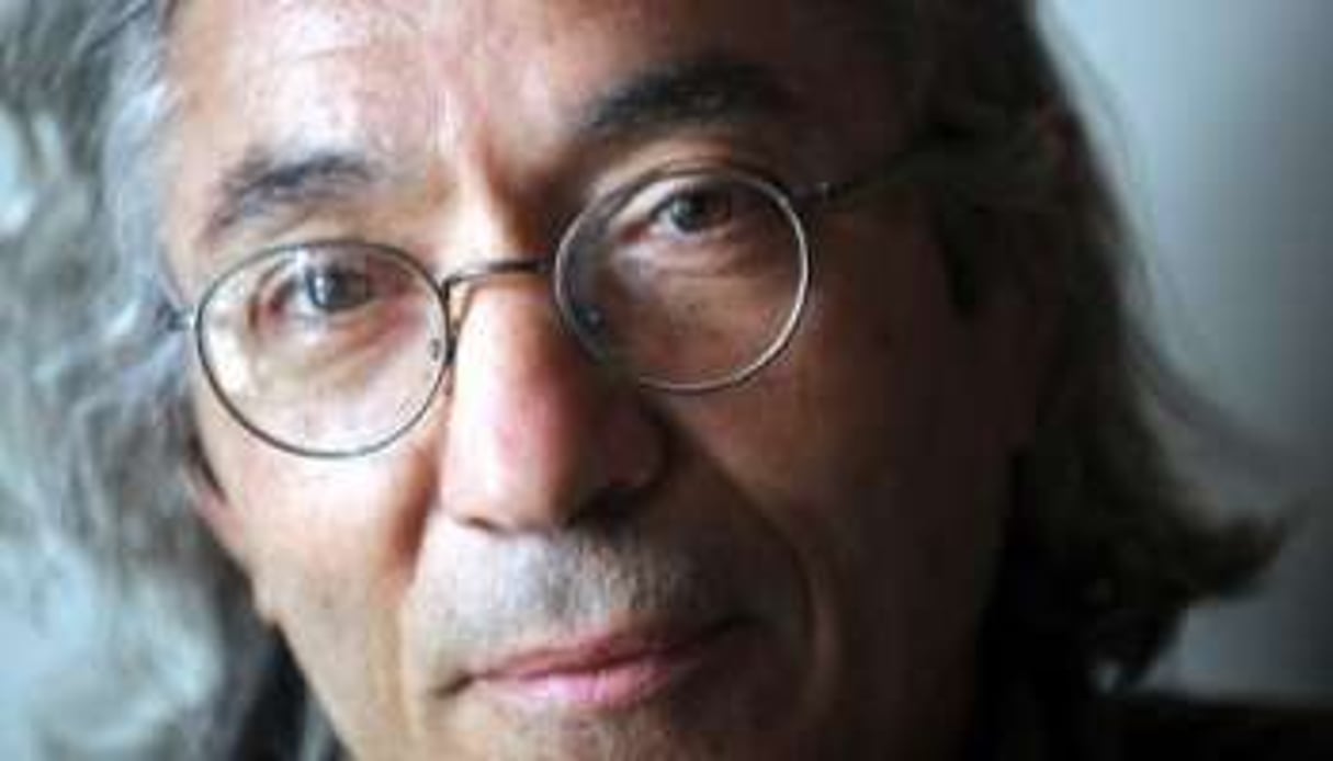 Boualem publie son sixième roman, © AFP