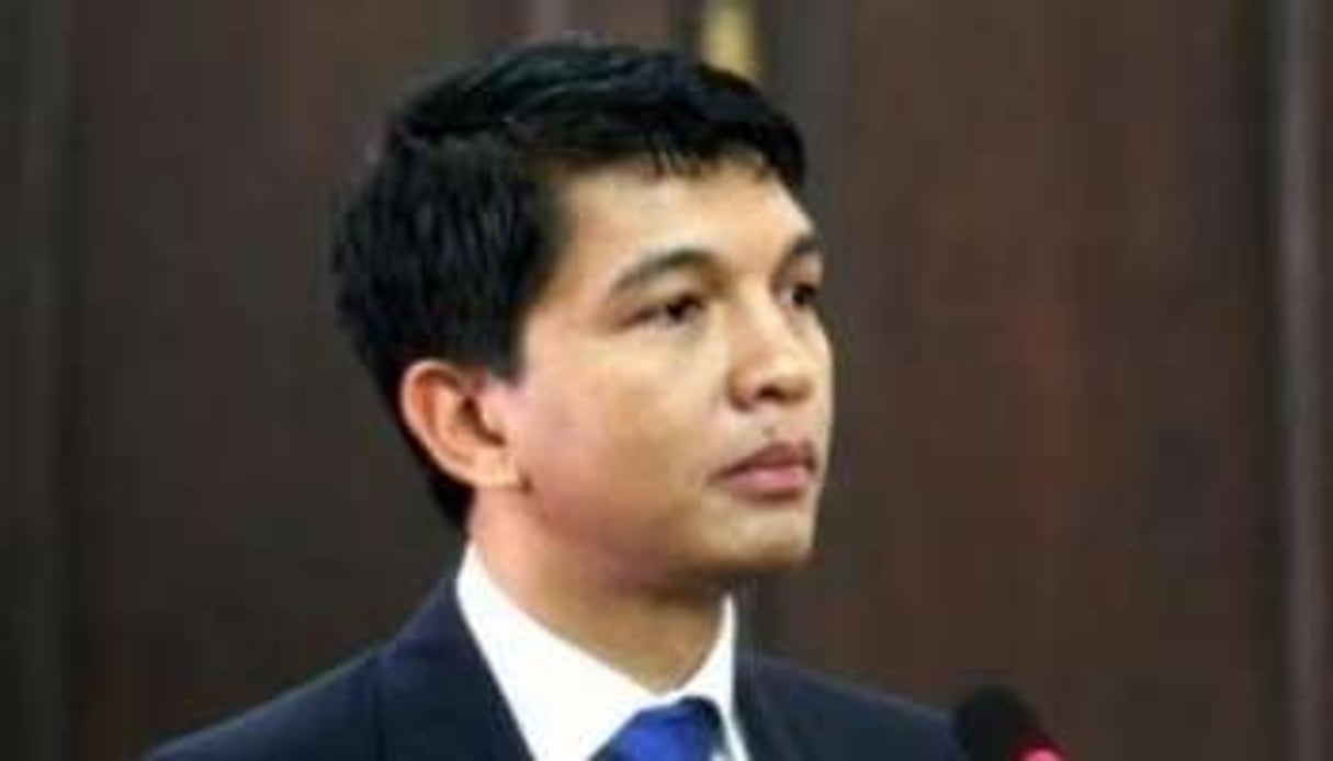 Andry Rajoelina ne peut pas proposer d’élections avant mai 2012… © AFP