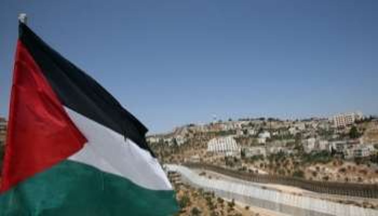 Une partie de la population palestinienne reste opposée à la création d’un État palestinien. © AFP