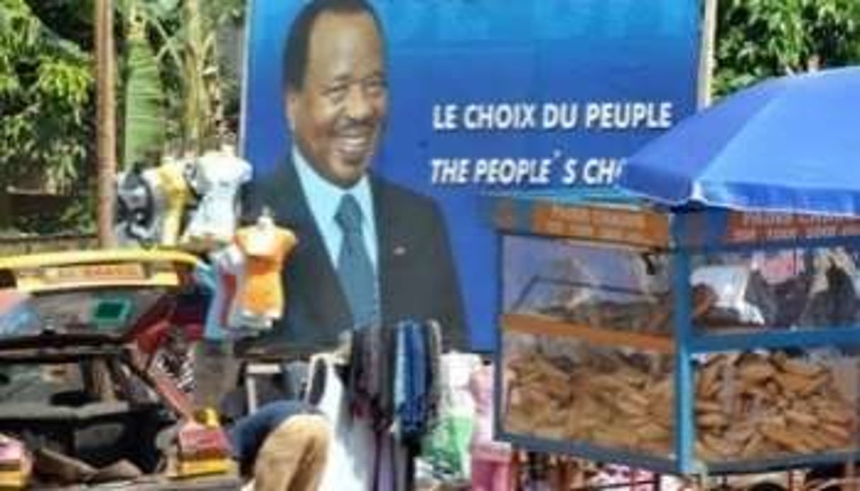 Le Cameroun vote pour une présidentielle au grand favori, Paul Biya
