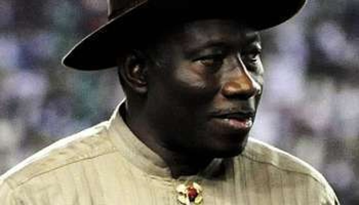 Le tribunal a estimé que Goodluck Jonathan avait gagné de manière légitime. © AFP