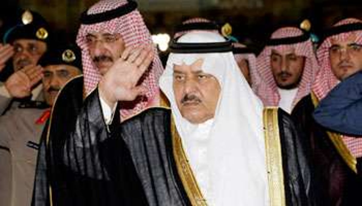 Nayef Ibn Abdelaziz, un Monsieur sécurité hostile au Printemps arabe. © Fahad Shadeed/Reuters
