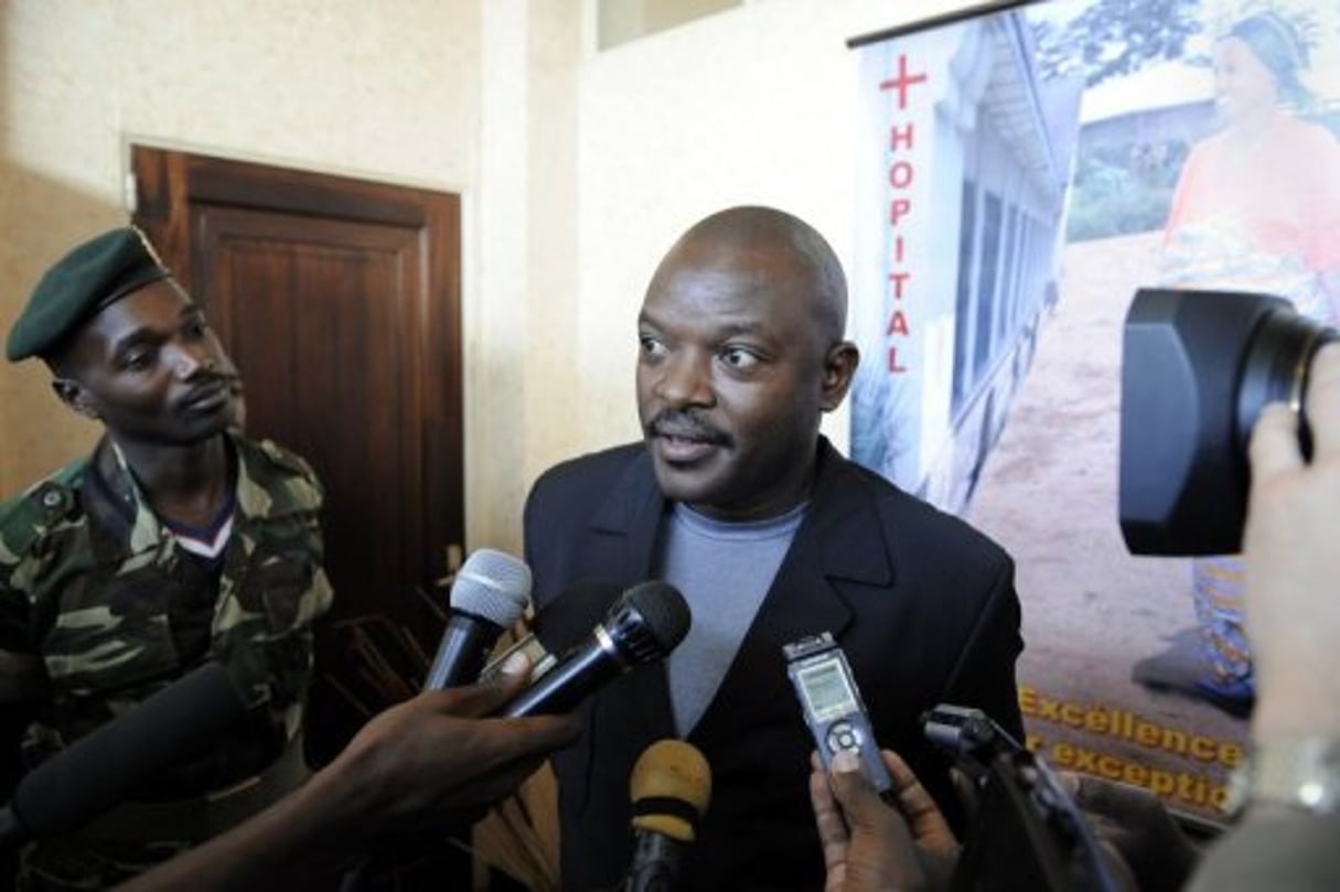 Vaste remaniement ministériel au Burundi © AFP