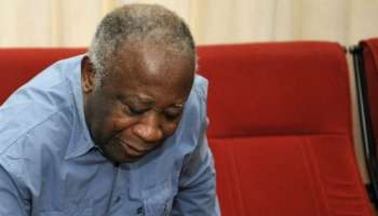 Des proches de Laurent Gbagbo ont été libérés provisoirement par la justice ivoirienne. © Sia Kambou/AFP