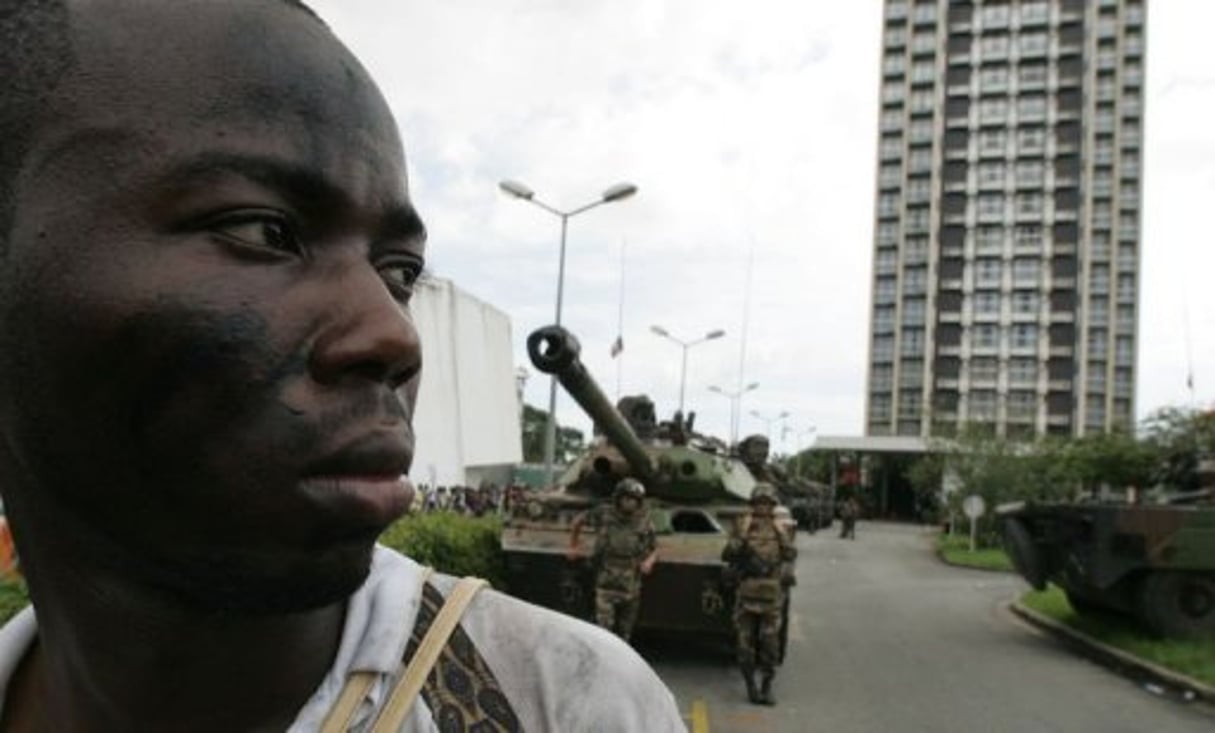Français enlevé à Abidjan: une quinzaine de proches de Gbagbo entendus © AFP