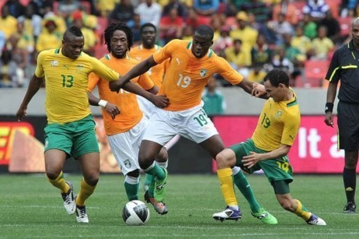 Foot: annulation du match amical Sénégal- Côte d’Ivoire prévu en France mardi © AFP