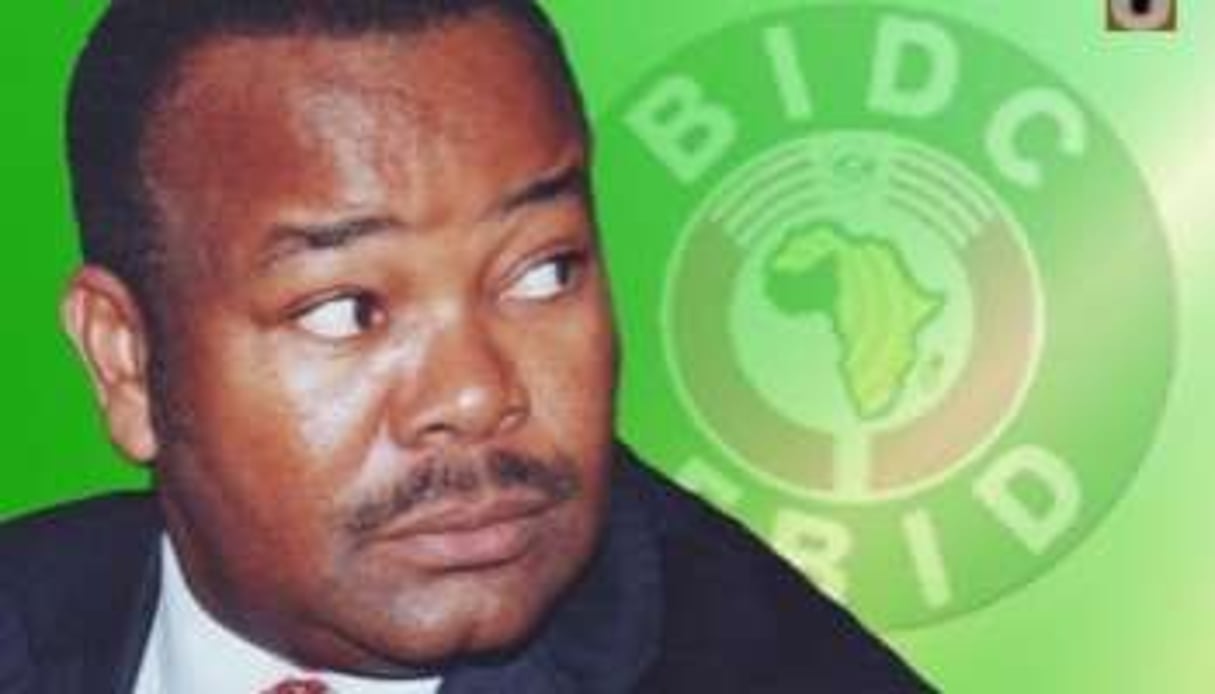 Depuis 1995, Bashir Ifo a fait toute sa carrière à la BDIC, ex-Fonds de la cedeao. © BIDC