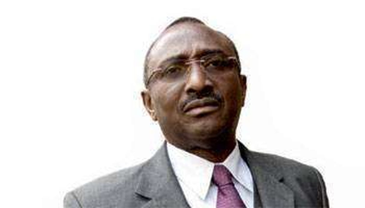 L’ancien Premier ministre Sidya Touré est désormais l’homme fort de l’opposition guinéenne. © Vincent Fournier pour J.A.