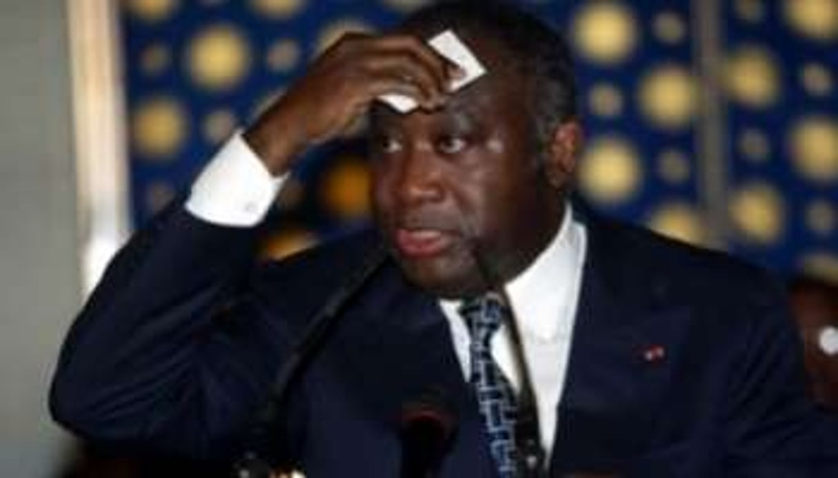 Laurent Gbagbo pourrait être transféré à La Haye dans les jours où les semaines qui viennent. © AFP