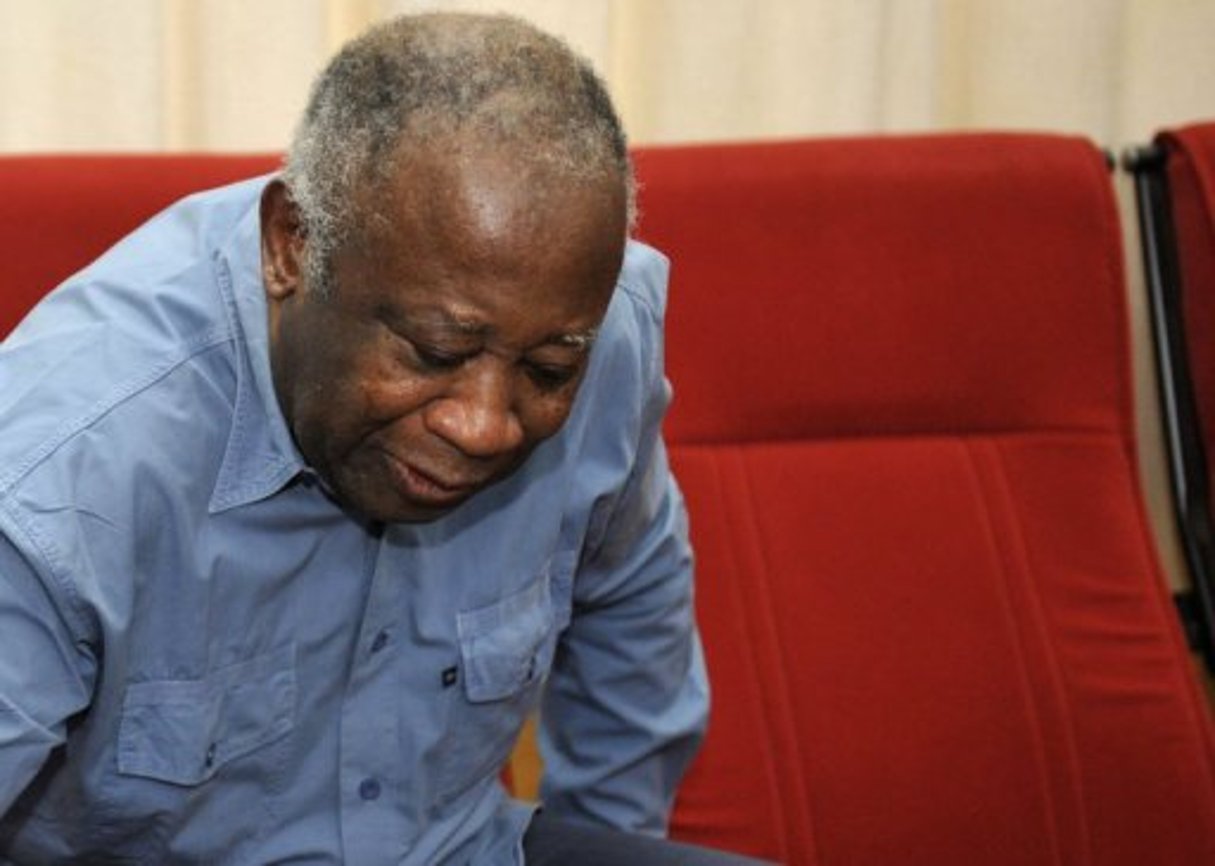 Détenu en Côte d’Ivoire, le fils de Gbagbo porte plainte en France © AFP