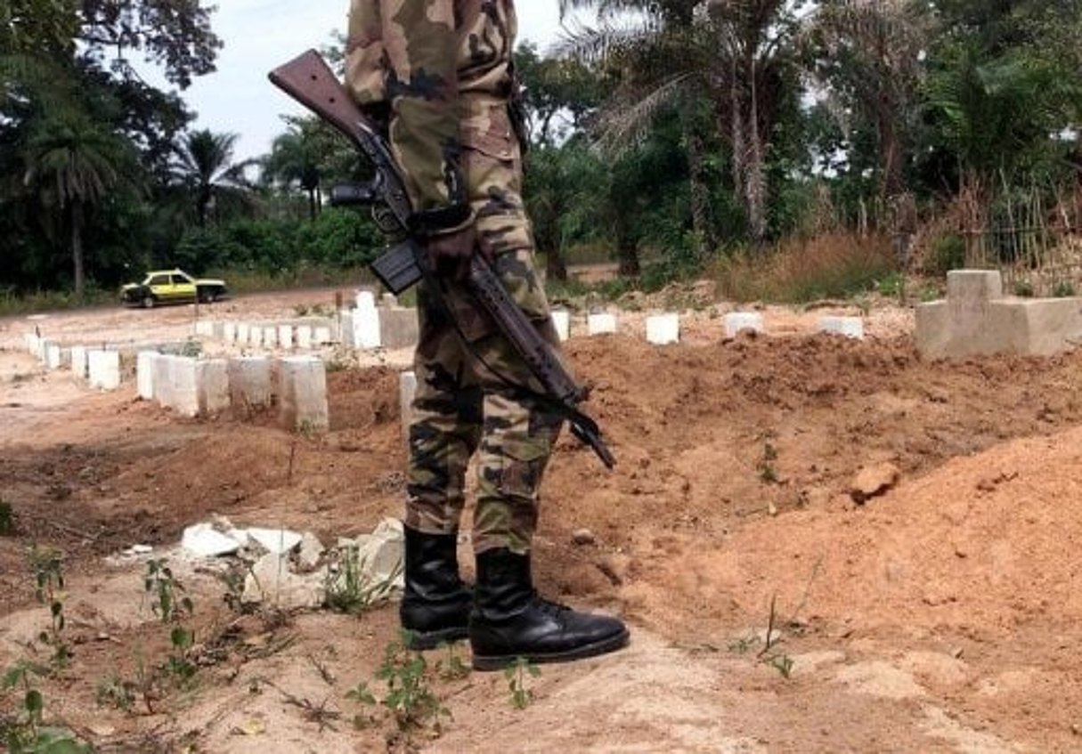 Sénégal: au moins six morts dans une attaque armée en Casamance © AFP