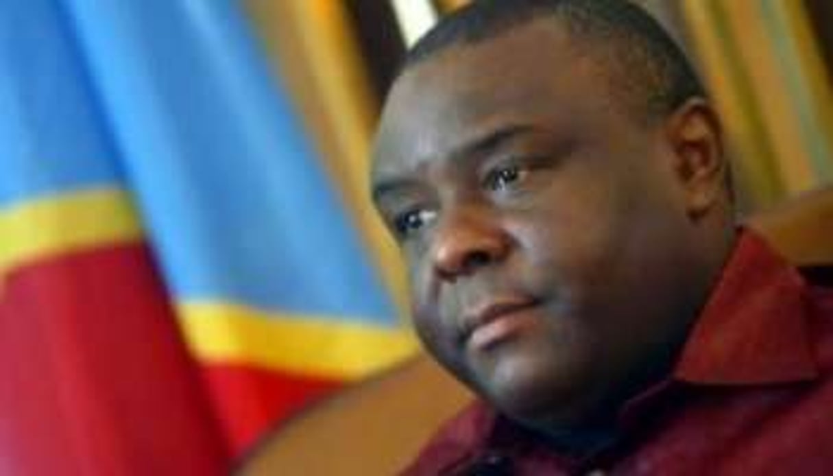 En restant dans le flou, mais pas trop, Bemba tente de ne pas injurier l’avenir. © AFP