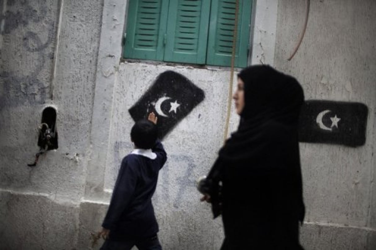 Libye: des femmes brisent le tabou du viol devant des enquêteurs de la CPI © AFP