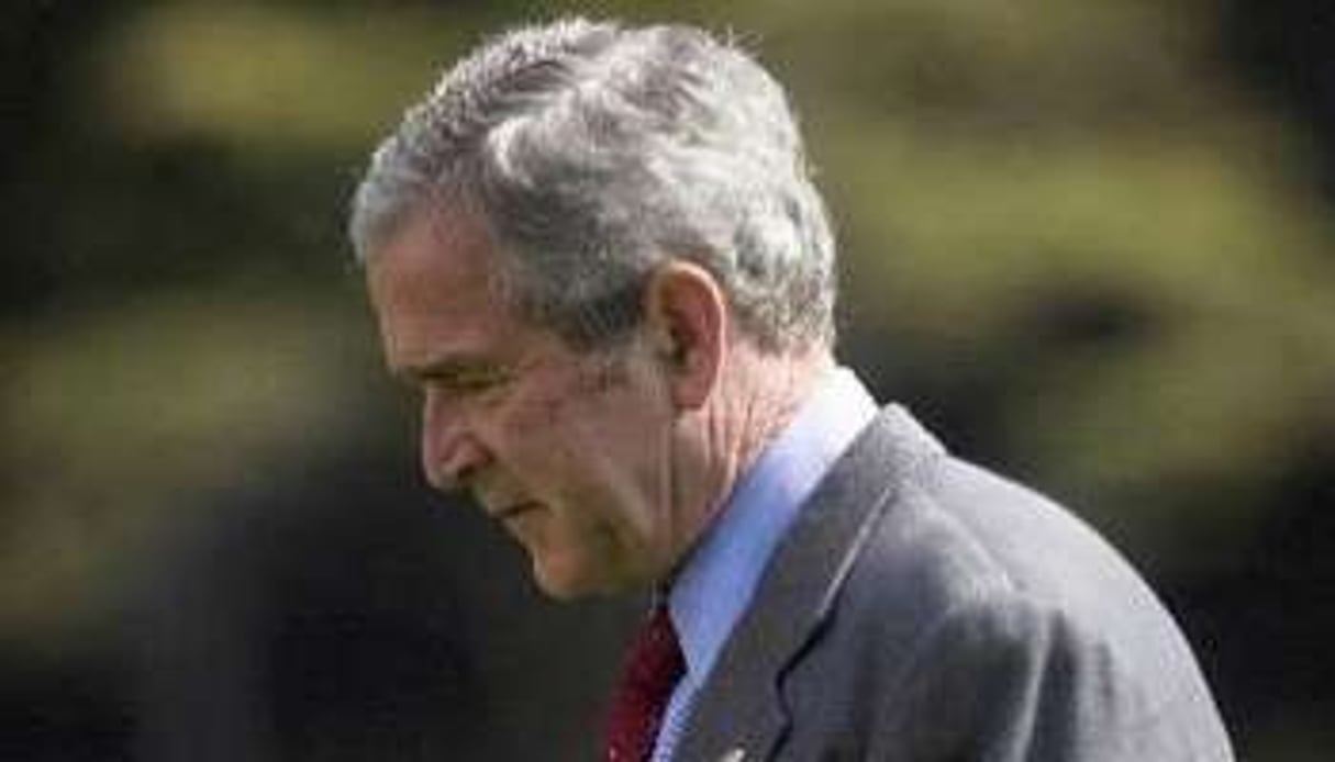 George W.Bush est en déplacement sur le continent africain du 1er au 5 décembre. © AFP