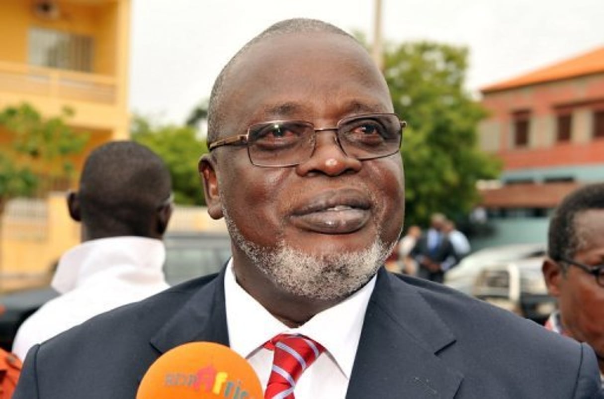 Guinée Bissau: démenti de rumeurs sur la mort du président Sanha © AFP