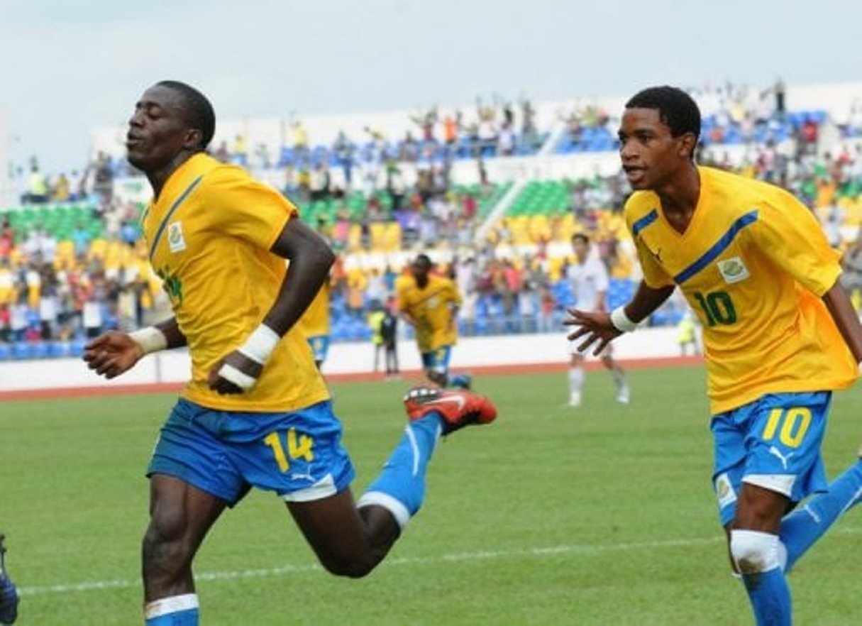 Foot: le Gabon premier qualifié pour les JO © AFP