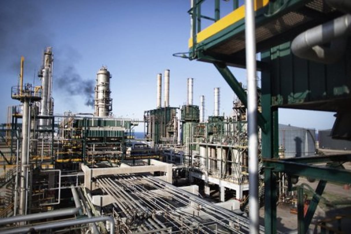 Libye: le géant pétrolier italien ENI revenu à 70% de sa production d’avant-guerre © AFP