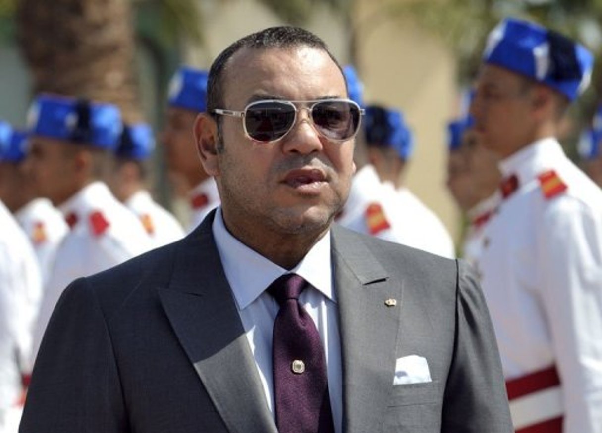 Maroc: la FIDH demande au roi de faire libérer l’ancien boxeur Zakaria Moumni © AFP