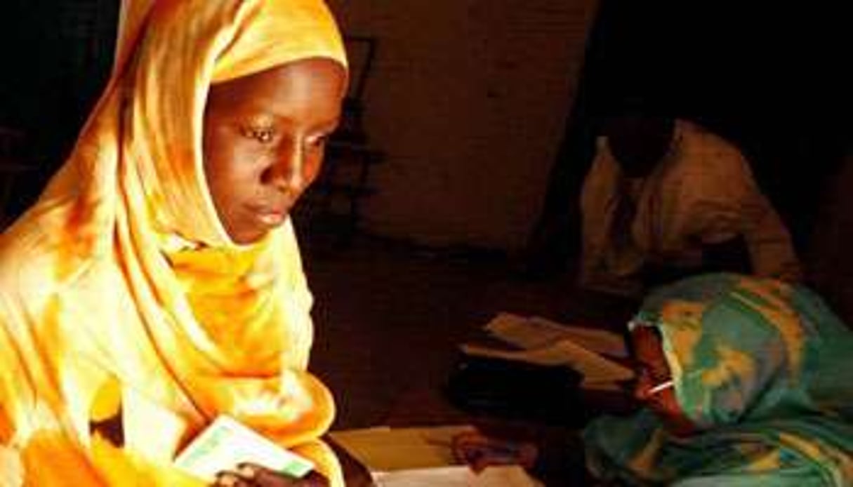 La femme mauritanienne s’émancipe. © Reuters