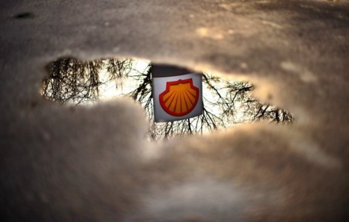 Pétrole au Nigeria: Shell suspend la production d’un champ majeur après une fuite © AFP
