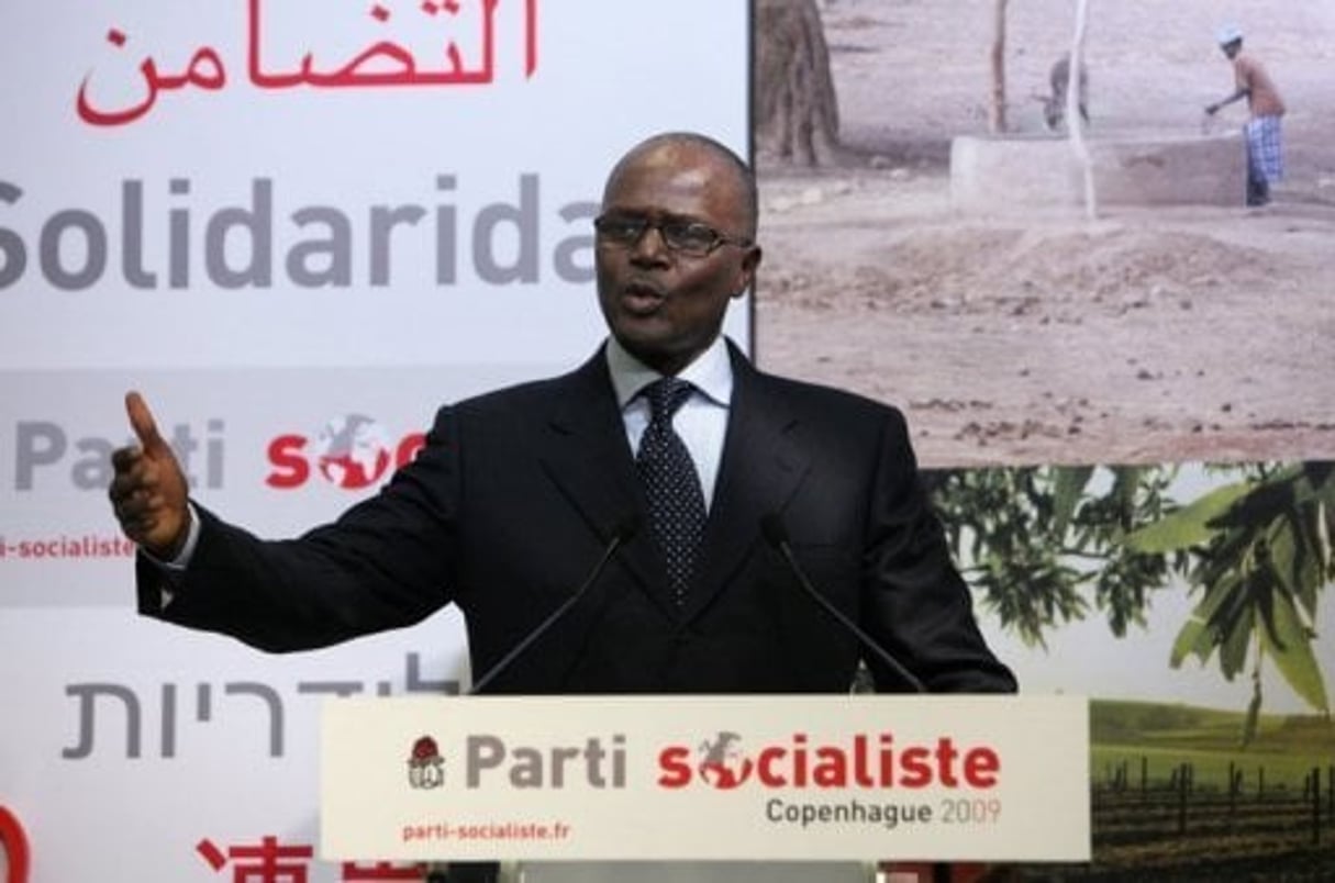 Sénégal: les trois candidats de l’opposition divisés avant la présidentielle © AFP