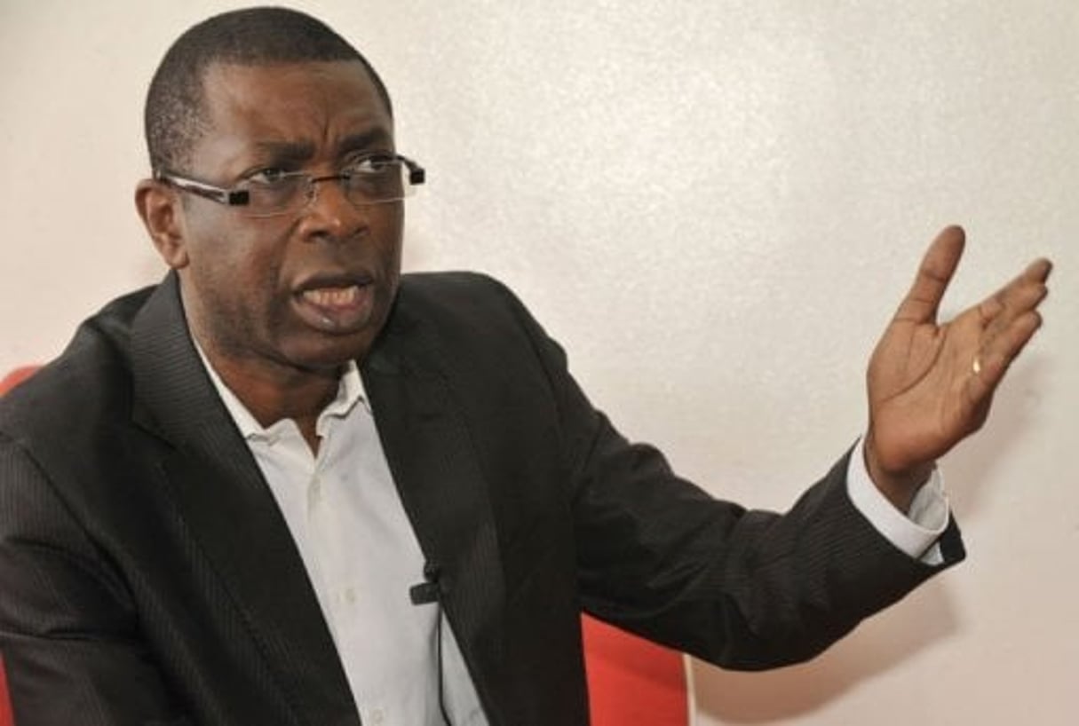 Youssou Ndour: dites à Wade qu’il doit partir © AFP