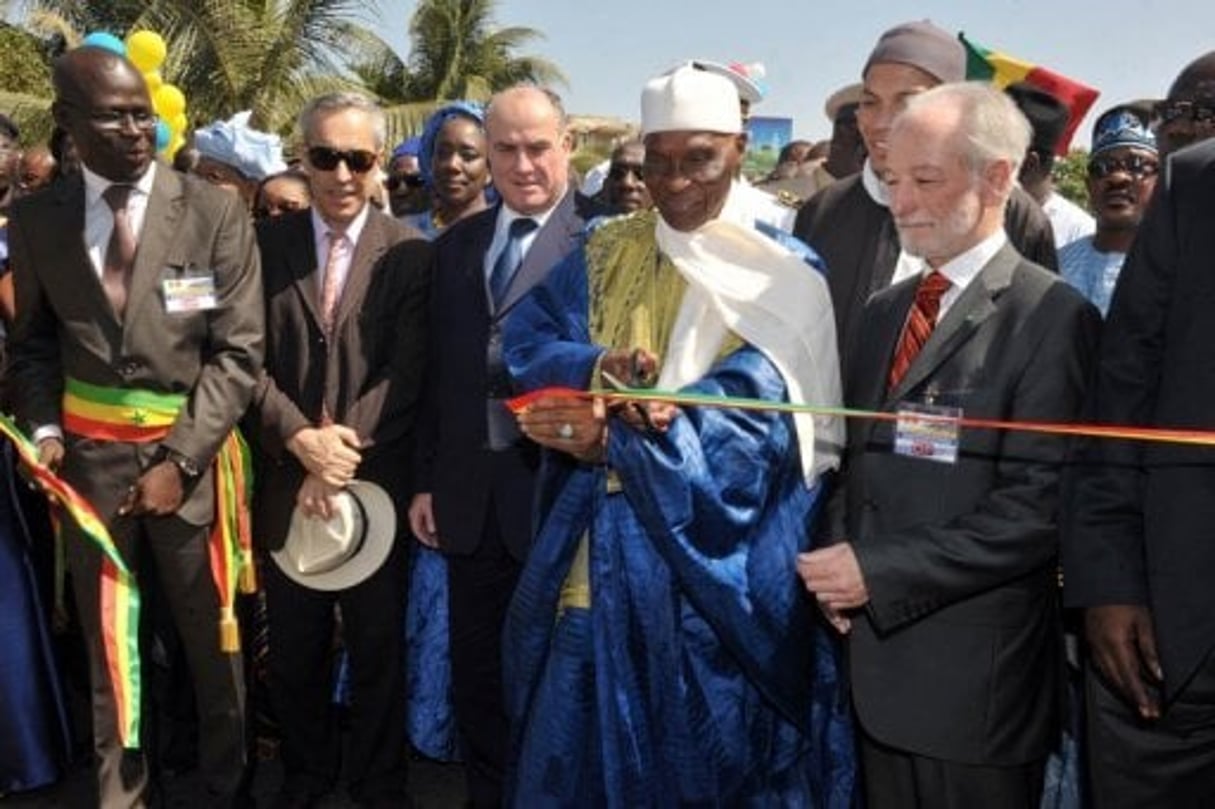 Présidentielle au Sénégal: la France a « certaines craintes » © AFP